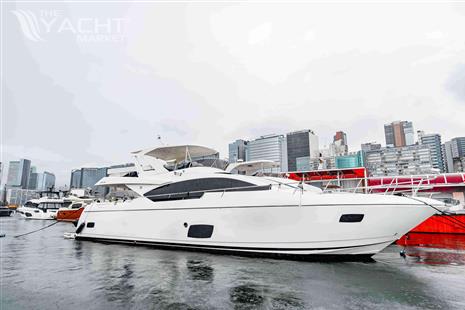 RUBY YACHTS RUBY 68