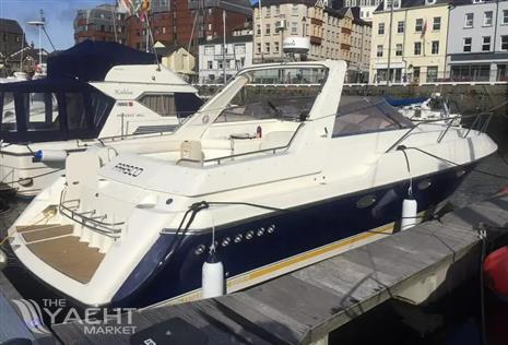 Sunseeker Martinique 38