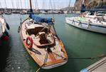 SK Classic Wood Sailing Vessel