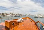 Classic Wilmington Boat Works Motor Yacht