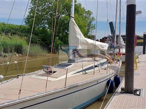 LUFFE YACHTS LUFFE 37