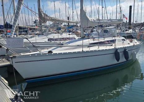 JEANNEAU SUN LIGHT 30