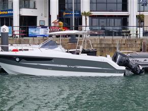 Galeon Galia 770 Sundeck