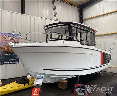 JEANNEAU MERRY FISHER 695 SPORT S&#201;RIE 2