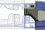 Sunseeker Superhawk 40 - Superhawk 40 Layout 4