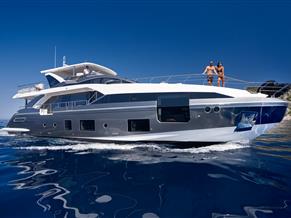 Azimut Grande 27 metri