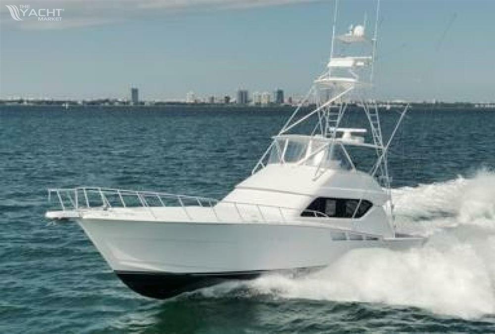 2000 Hatteras