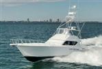 Hatteras Convertible