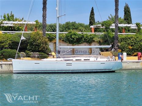 Dufour Yachts 45 Performance - Abayachting Dufour 45 Performance usato-second hand 1