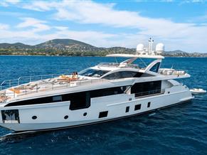 Azimut Grande 32 Metri