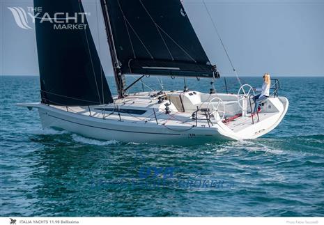 ITALIA YACHTS ITALIA 11.98