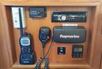 Southerly 46RS - VHF radio