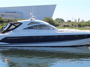 Fairline Targa 52