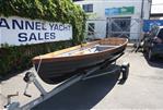 Salterns Skiff