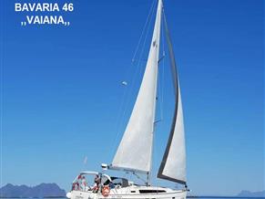 BAVARIA BAVARIA 46 CRUISER