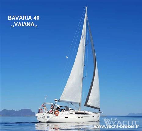 BAVARIA BAVARIA 46 CRUISER