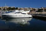 Ferretti 46 Fly