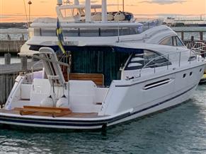 Fairline (GB) Fairline Squadron 58 Fly