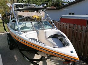 Moomba Mobius LSV