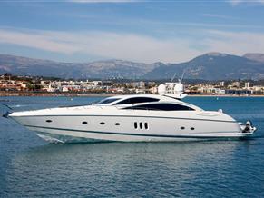 Sunseeker Predator 82