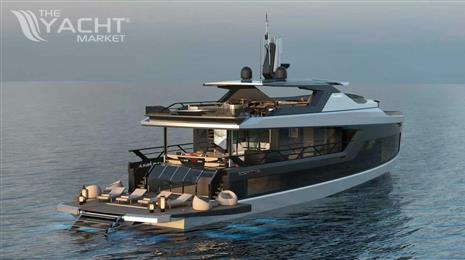 Mazu Yachts 112DS