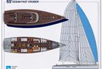 Marten Yachts NZ Farr Sloop - Layout Image