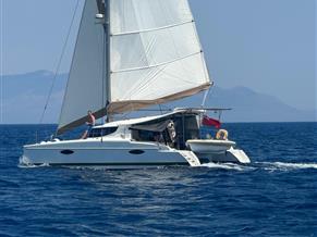 Fountaine Pajot Mahe 36 Evolution