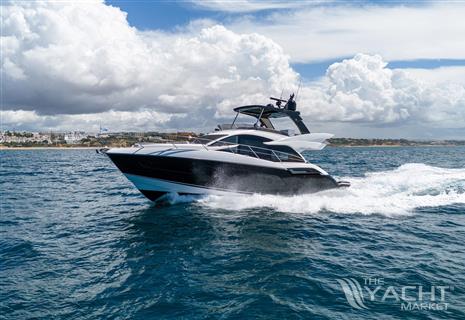 Sunseeker Manhattan 55 - Sunseeker Manhattan 55