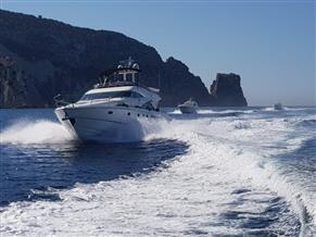 Fairline 58 squadron