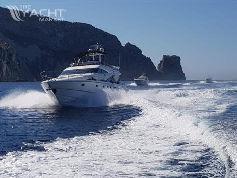 Fairline 58 squadron