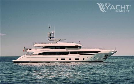 Benetti Diamond 145 - Benetti Diamond 145 (2020)