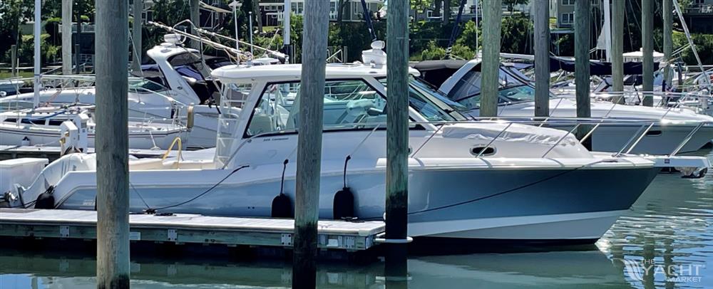 2018 Boston Whaler