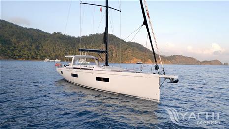 Beneteau Oceanis Yacht 60 - Beneteau Oceanis Yacht 60