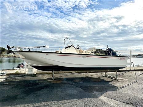 BOSTON WHALER BOSTON WHALER 210