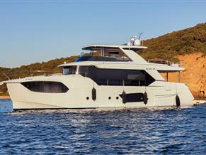 Absolute Yachts Navetta 68