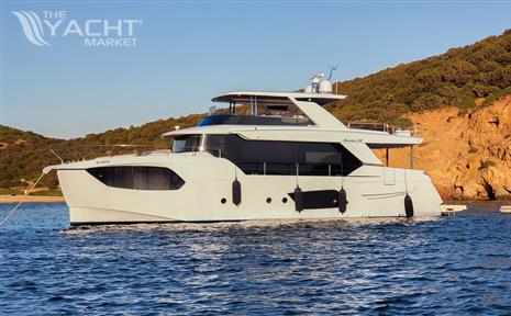 Absolute Yachts Navetta 68