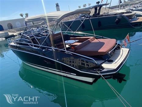 CRANCHI ENDURANCE 30