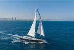 Alloy Yachts Sailboat