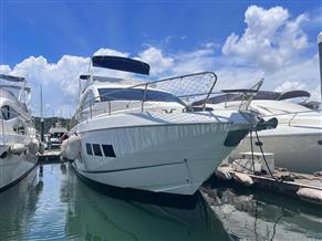 FAIRLINE PHANTOM 50