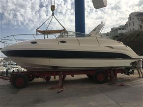 MANO MARINE MANO 26.50 CRUISER