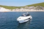 Fairline Targa 50 GT Open - Image courtesy of JD Yachts