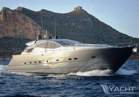 PERSHING 76&#39;