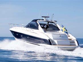 Sunseeker Camargue 50