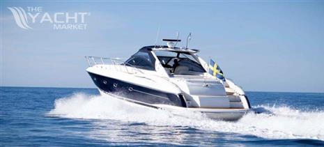  Sunseeker Camargue 50