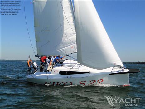 VIKO YACHTS VIKO S22