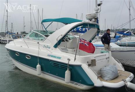 Fairline Targa 29