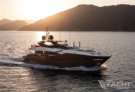 Sunseeker 116 Yacht - 0 - Main