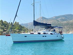 Beneteau Oceanis 423 Clipper