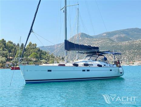 Beneteau Oceanis 423 Clipper