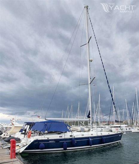 BENETEAU OCEANIS 50